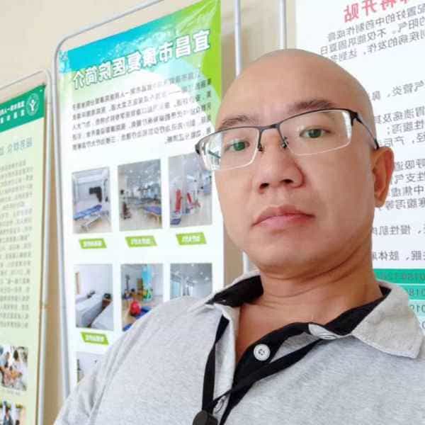 43岁岁湖北单身帅哥 - 昭通吉缘网